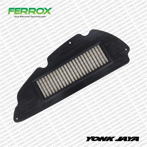 Jual FILTER UDARA FERROX FORZA Di Lapak Yonkjayaonlineshop Bukalapak