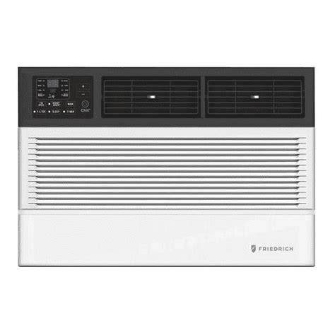 Friedrich Chill Premier 24 000 Btu Window Ac With Wi Fi And Auto Restart