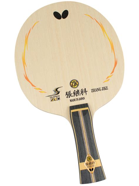 Butterfly Zhang Jike Super ZLC Blade - Smash Table Tennis