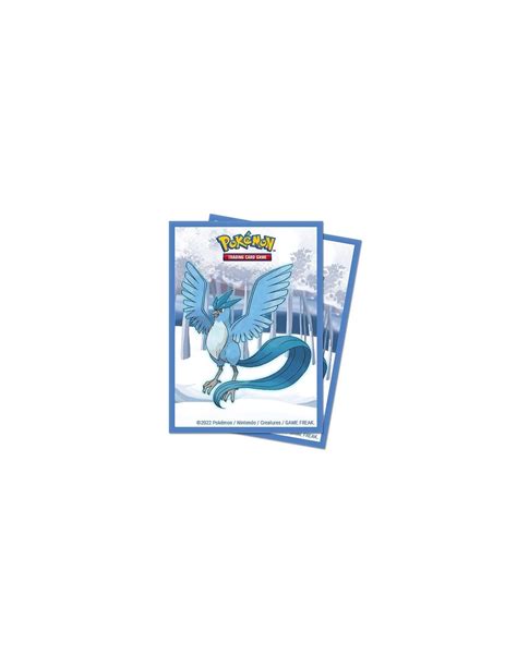 Frosted Forest Gallery Series Plastiklommer Pok Mon Tcg Up