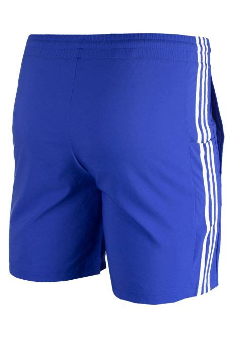 adidas Spodenki męskie Aeroready Essentials Chelsea 3 Stripes Shorts IC1487