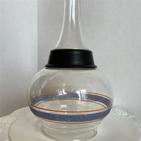 Glass Percolator Top Replacement Etsy