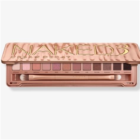Urban Decay Makeup Urban Decay Naked Soft Pink Eyeshadow Palette Poshmark