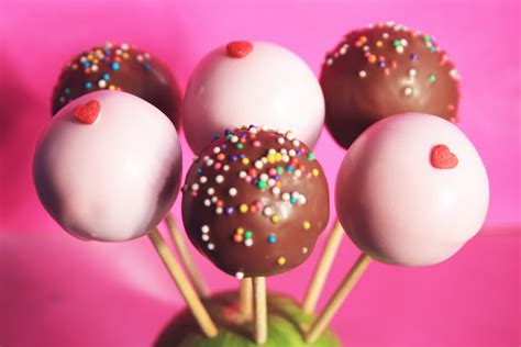 Les Pop Cakes Cest So Pop La Recette