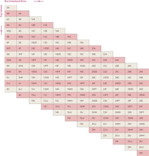 Bra Fitting & Bra Sizing Guide - The Fitting Room