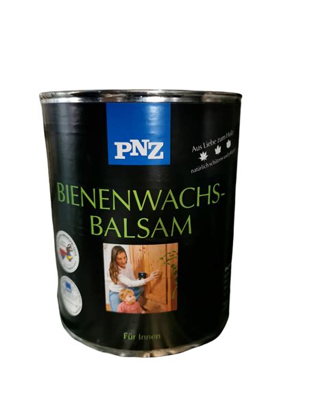 51 60 L PNZ Bienenwachs Balsam Holz Wachs Pflege 250ml EBay