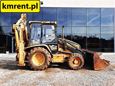 Caterpillar C Koparko Adowarka Km Rent