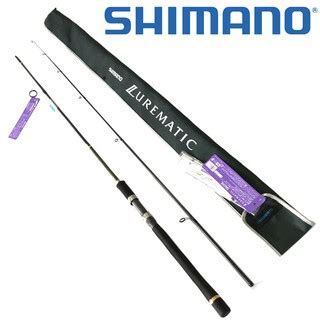 Shimano Lurematic Salt S Ul S Ml S Mh Spinning Fishing Rod Goodcatch