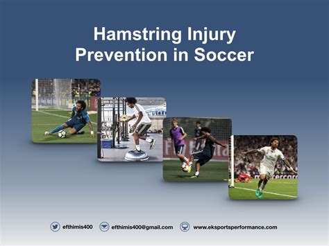 Hamstring Injury Prevention in Soccer — EKSportsPerformance