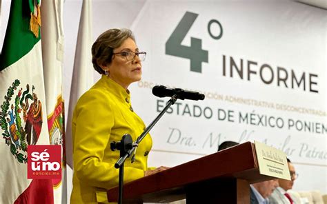 Dr Miralda Aguilar Patraca Titular Del Imss Edomex Poniente Present