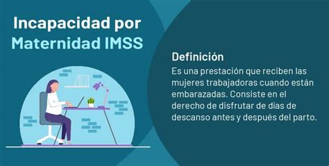 Incapacidad por Maternidad IMSS Qué es y Cómo tramitarla