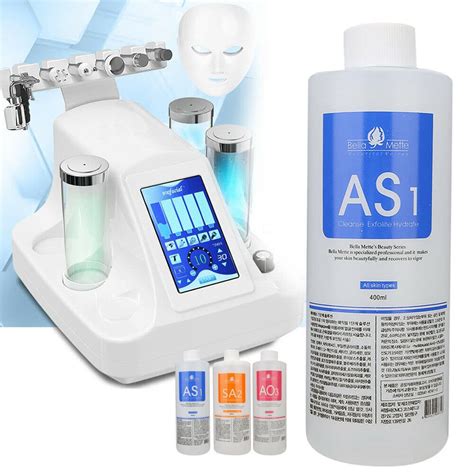 Aqua Peeling Solution Aqua Hydra – Solución de descamación de agua para ...