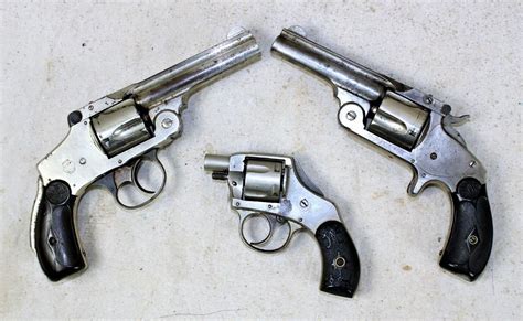 Smith & Wesson Revolvers