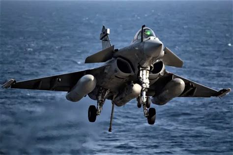 dac approves procuring  rafale marine aircraft  france