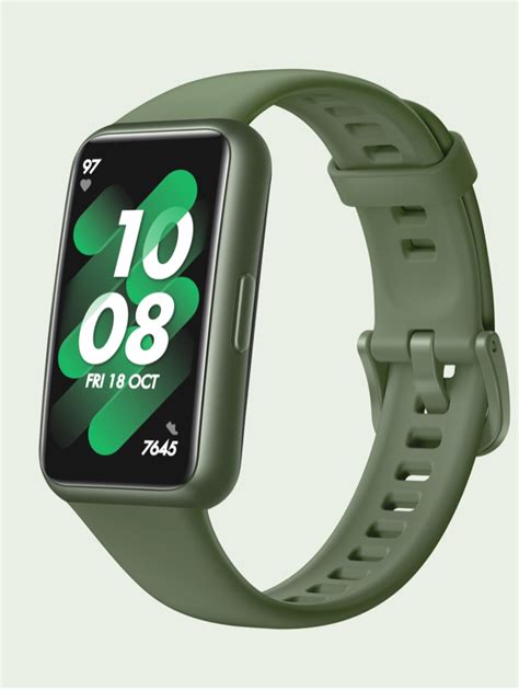 Honor Band 7 Launched