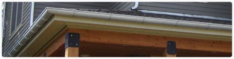 Half Round Seamless Gutters in Denver & Boulder CO