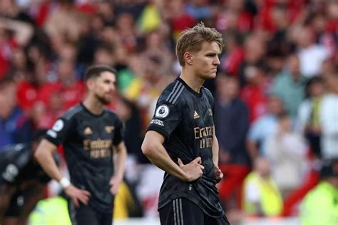 Arsenal are in a world of pain, but must not forget their progress ... 