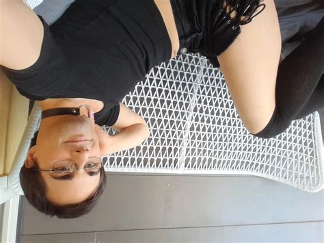 Chilling On My Balcony Nude Pics Xhamster