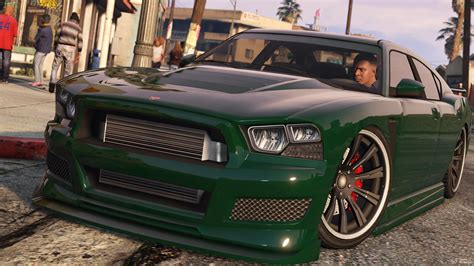 Realistic mods for GTA 5