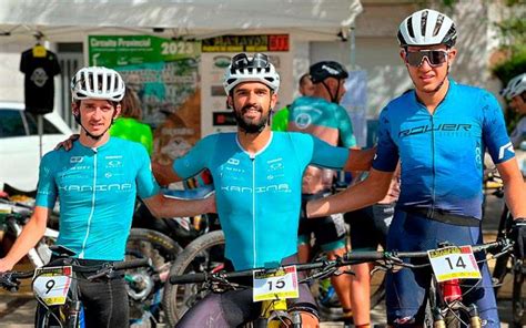 Galiano se impone en la BTT Puente de Génave Bike Luna