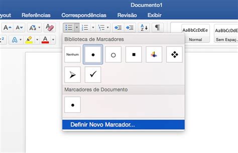 Como Definir Uma Imagem Como Marcador No Word 2016 Dicas E Tutoriais