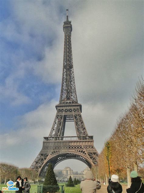 Tudo o que você precisa saber antes de visitar a Torre Eiffel Blog