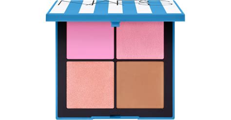 NARS Hot Escape Cheek Palette Face Palette Notino Co Uk