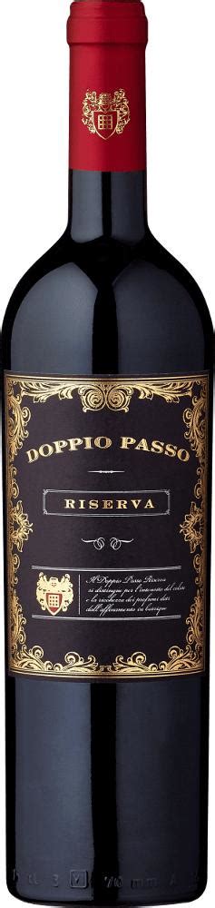 Wino Doppio Passo Primitivo Di Manduria Riserva L Cz W W Ochy