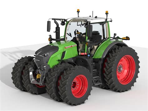 Agcos Fendt® Launches The New 700 Vario® Series To North America To