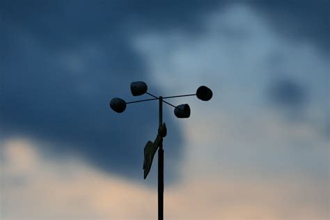 Wind Vane Against The Sky Free Stock Photo Public Domain Pictures