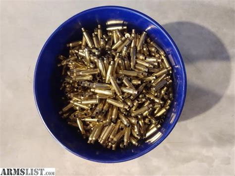 Armslist For Sale Hornady 6 5mm Creedmoor Brass ~1800 Cases