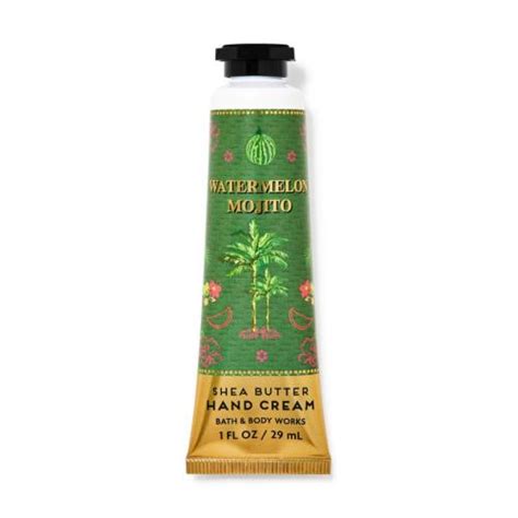 Bath Body Works Watermelon Mojito Hand Cream Krem do rąk z masłem