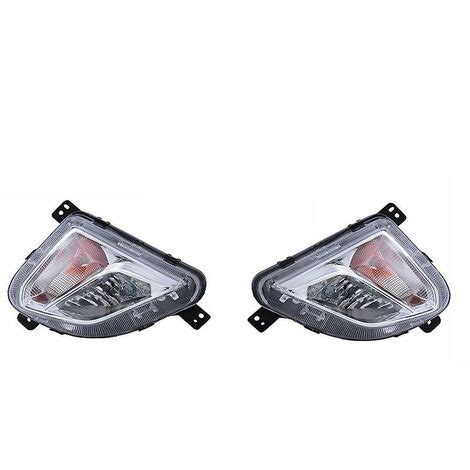 Auto Vorne Rechts Drl Nebel Licht F R Auto Fahren Lampe