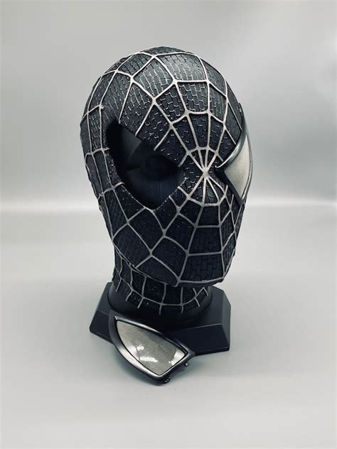 Venom Spiderman Mask