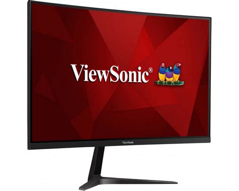 ViewSonic launcht fünf neue Monitore der VX18 Serie Hartware