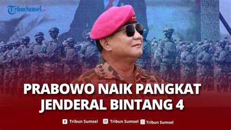 Jubir Prabowo Ungkap Alasan Jokowi Berikan Pengharagaan Jenderal