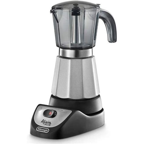 Delonghi Alicia EMKM 6 Cafeteira Moka Eléctrica | Oferta PcDays 2023