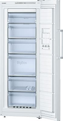 Морозильная камера Bosch GSN 29VW20R по цене 213900 руб. в официальном ...