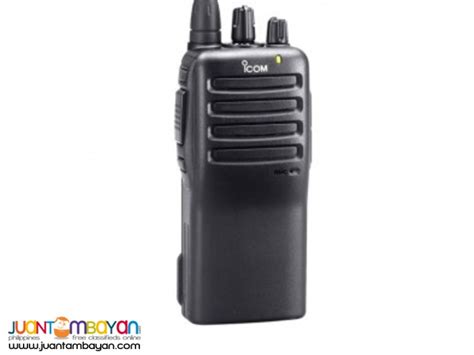 Icom Ic F3003 Two Way Radio