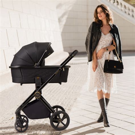 Коляска 3 в 1 Sweet Baby Elegante GL