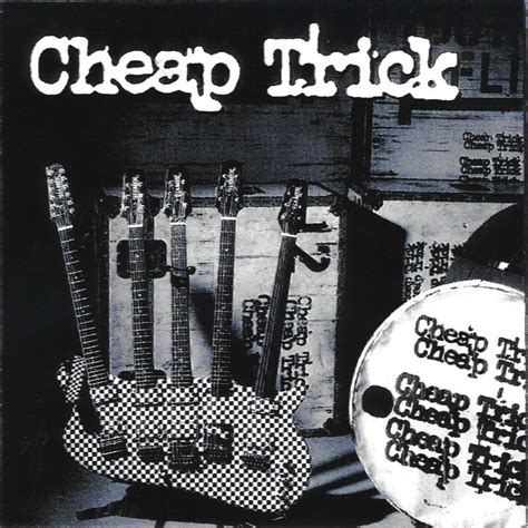 Classic Rock Covers Database Cheap Trick Cheap Trick