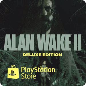 Купить Alan Wake 2 Deluxe Edition (PS4+PS5) - турецкий аккаунт