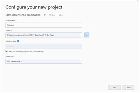 SpecFlow Tutorial For Automation Testing With Selenium C