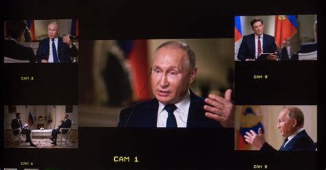 Full Transcript Of Exclusive Putin Interview With Nbc News Keir Simmons