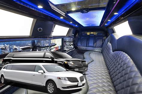 Stretch Limos Luxury Stretch SUV Limousines In Orlando FL