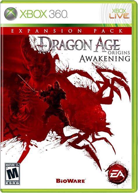 Dragon Age Origins Awakenings English Only Xbox 360 Standard