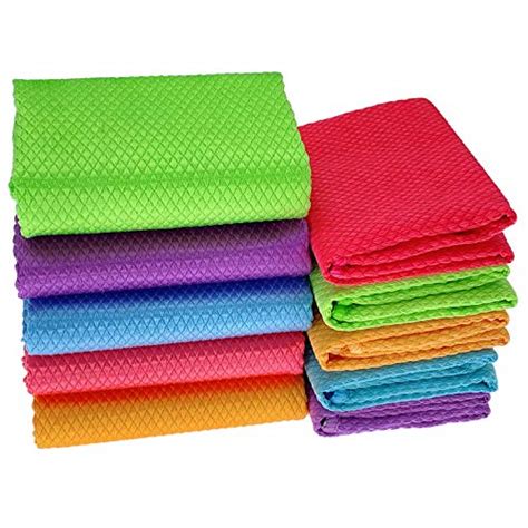 Mrsiga Fish Scale Cleaning Cloth Review Cleaninup