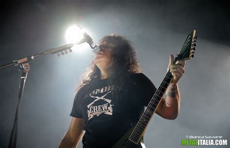 Kreator Mille Petrozza Il Nuovo Album Sar Decisamente Pi Thrash