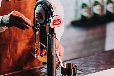 Stella Artois Draught Masters Italia Birra Sound