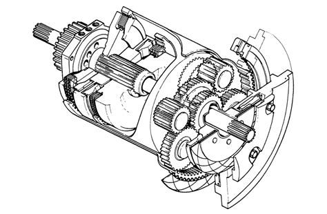 J I Case 6 Speed Powershift Gear Ratios Yesterday S Tractors Forums